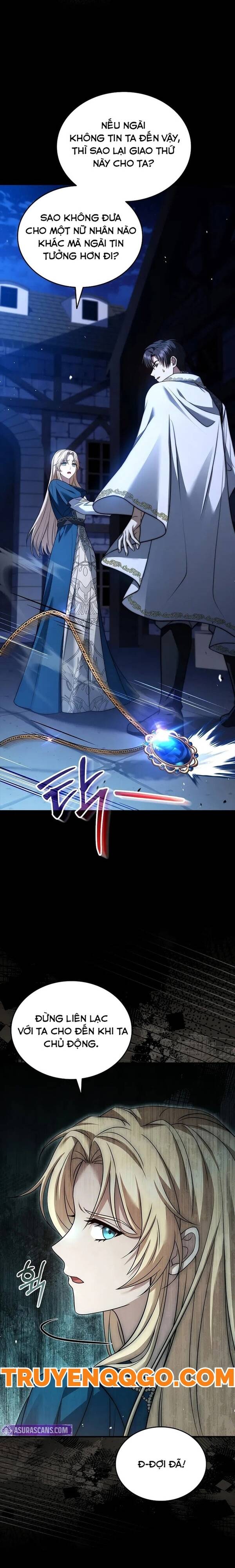 Hoàng Tử Đệ Tam Trở Lại: Chapter 1