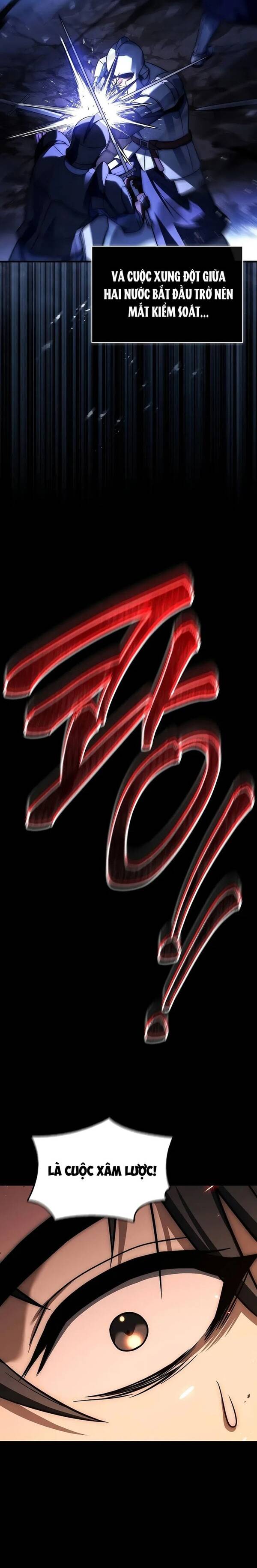 Hoàng Tử Đệ Tam Trở Lại: Chapter 1