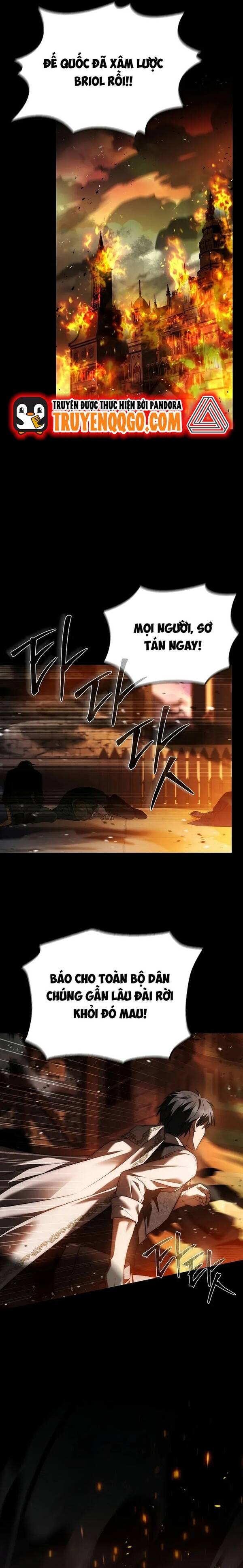 Hoàng Tử Đệ Tam Trở Lại: Chapter 1