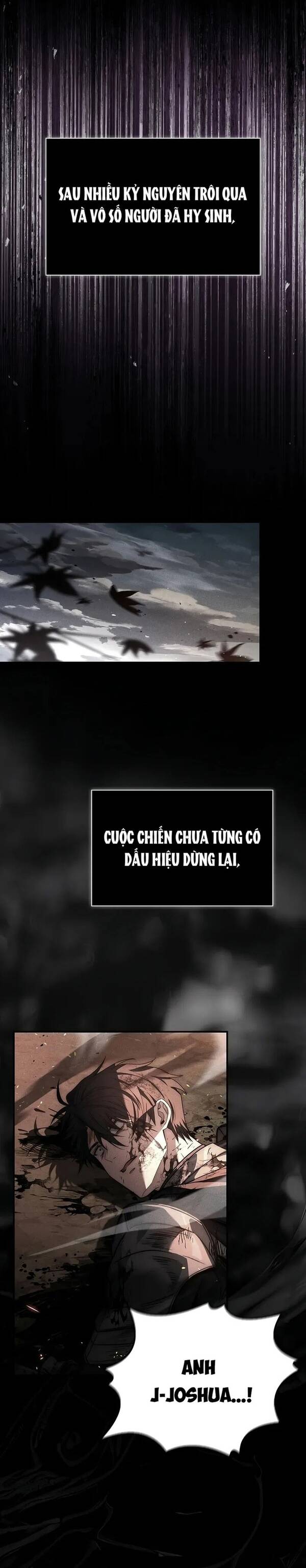 Hoàng Tử Đệ Tam Trở Lại: Chapter 1