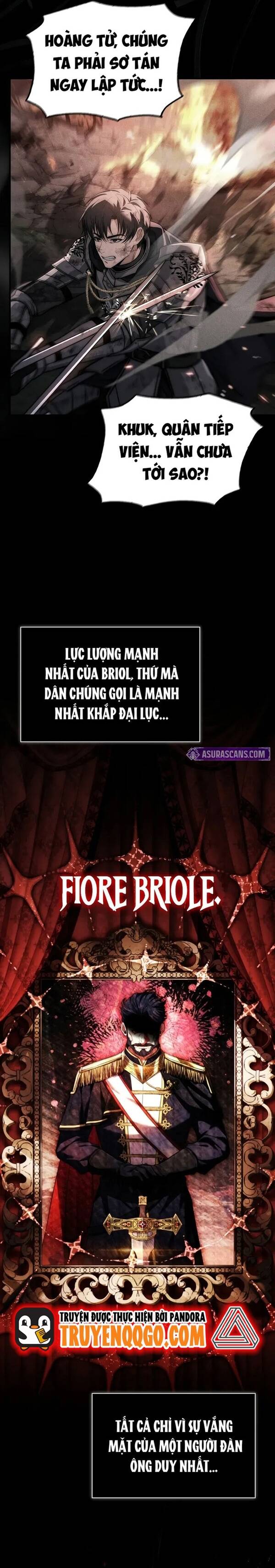 Hoàng Tử Đệ Tam Trở Lại: Chapter 1