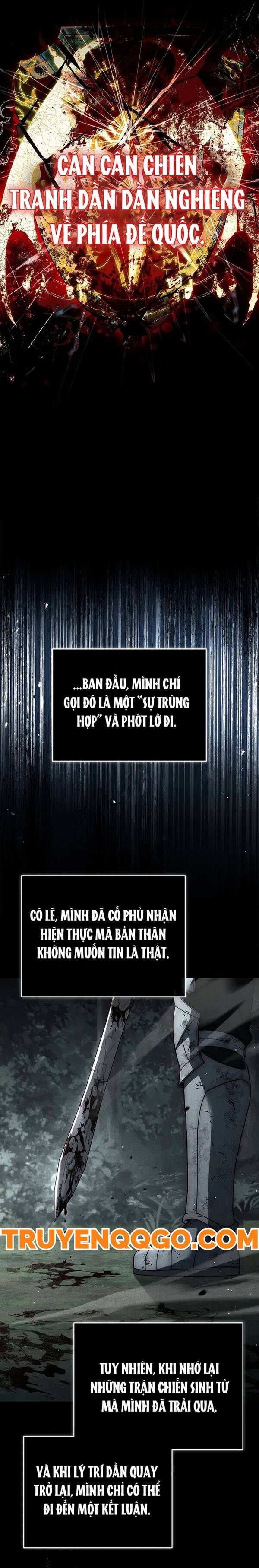 Hoàng Tử Đệ Tam Trở Lại: Chapter 1