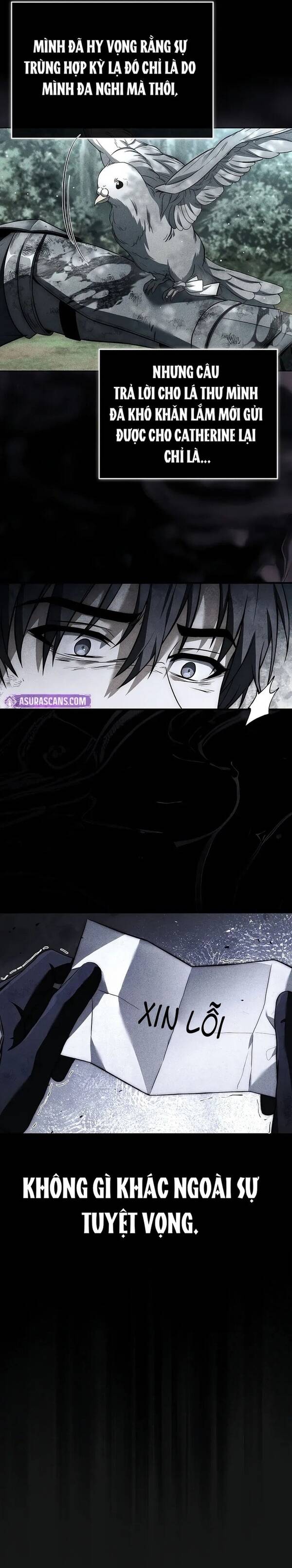 Hoàng Tử Đệ Tam Trở Lại: Chapter 1