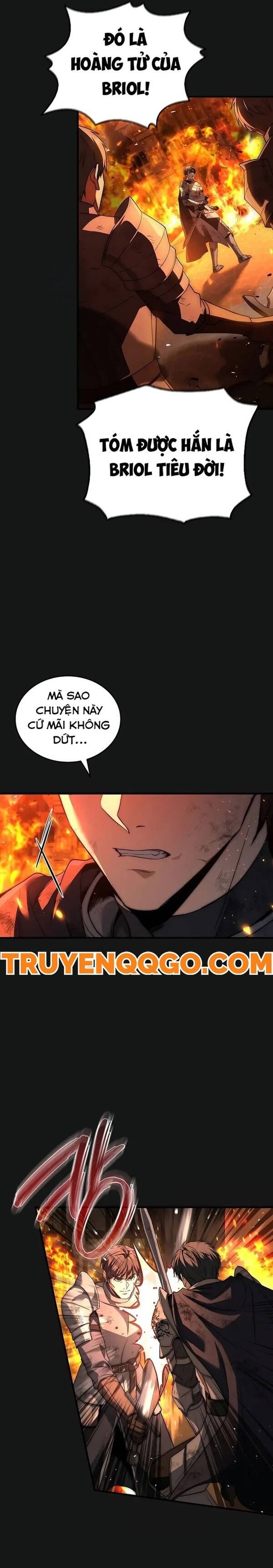 Hoàng Tử Đệ Tam Trở Lại: Chapter 1