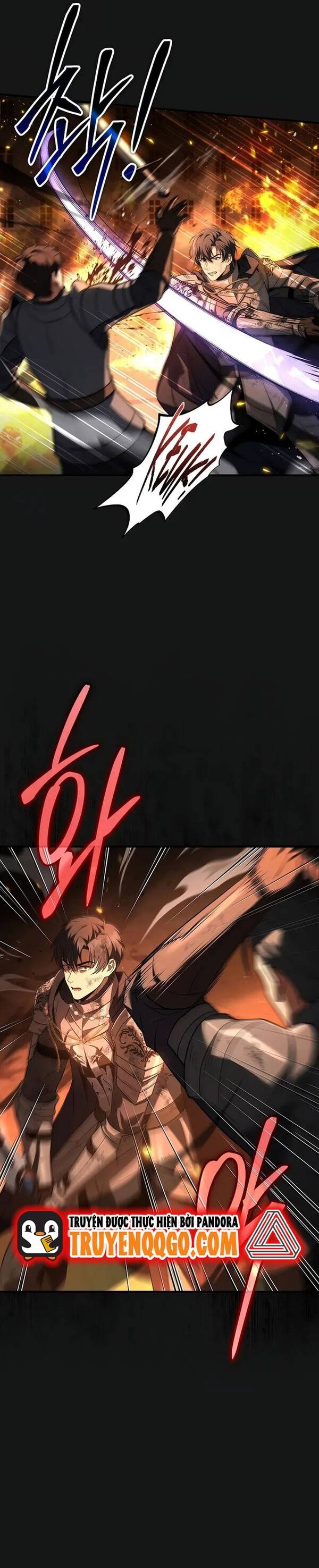 Hoàng Tử Đệ Tam Trở Lại: Chapter 1