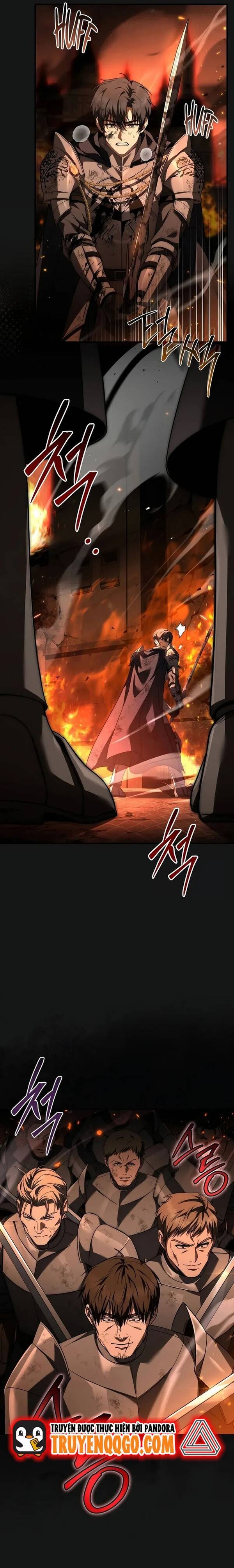 Hoàng Tử Đệ Tam Trở Lại: Chapter 1