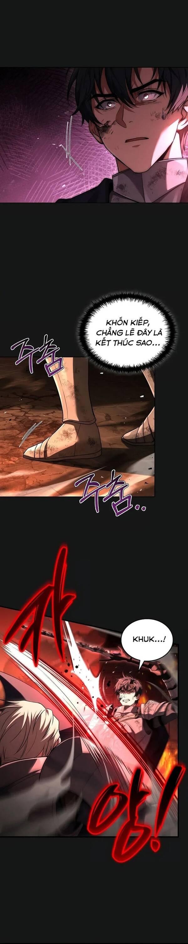 Hoàng Tử Đệ Tam Trở Lại: Chapter 1