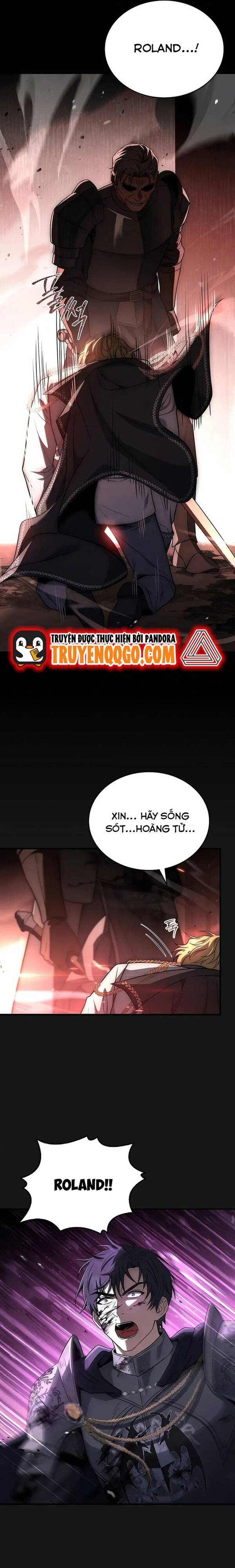 Hoàng Tử Đệ Tam Trở Lại: Chapter 1