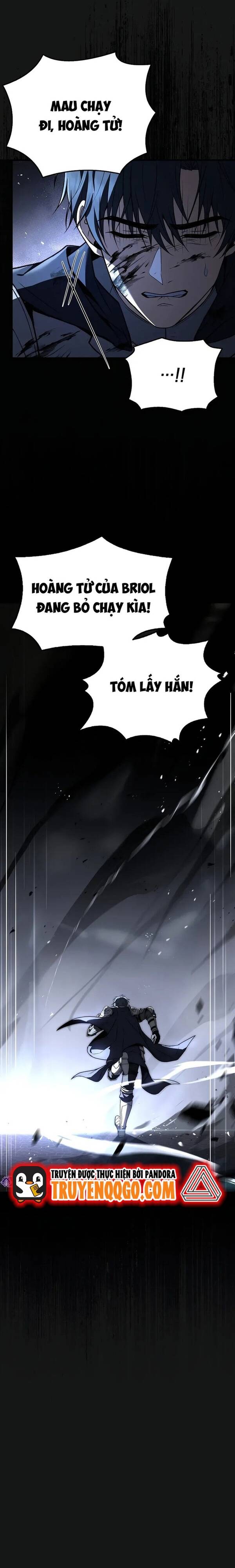 Hoàng Tử Đệ Tam Trở Lại: Chapter 1