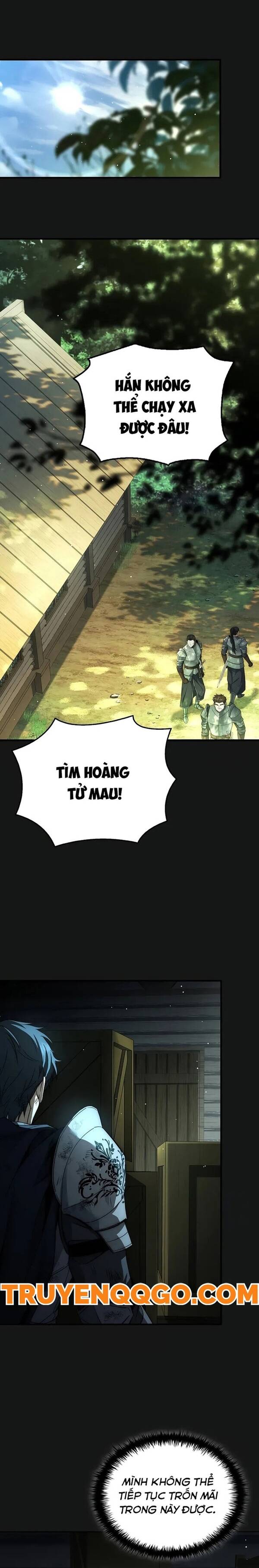 Hoàng Tử Đệ Tam Trở Lại: Chapter 1