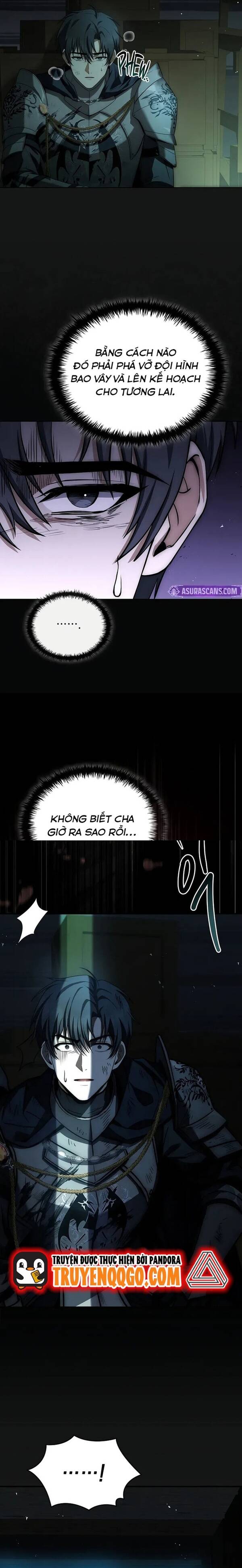 Hoàng Tử Đệ Tam Trở Lại: Chapter 1