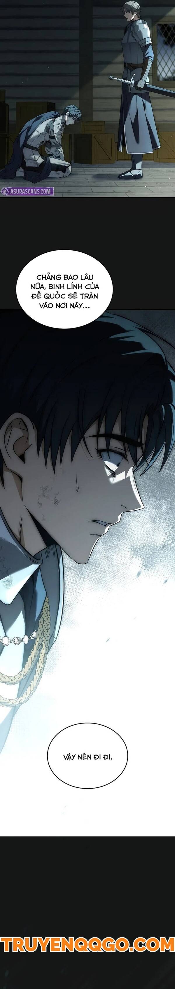 Hoàng Tử Đệ Tam Trở Lại: Chapter 1