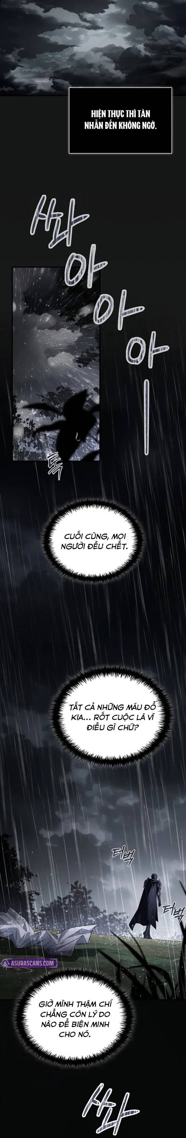 Hoàng Tử Đệ Tam Trở Lại: Chapter 1