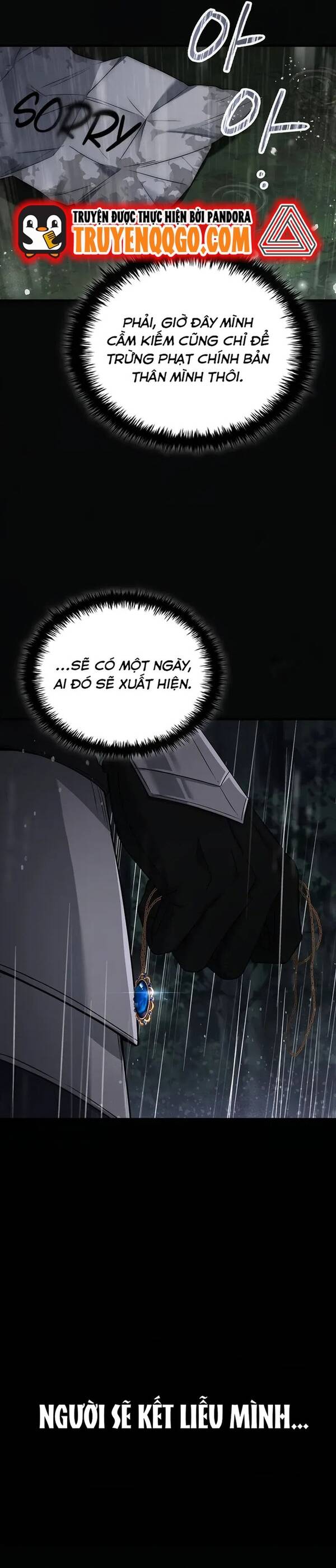 Hoàng Tử Đệ Tam Trở Lại: Chapter 1