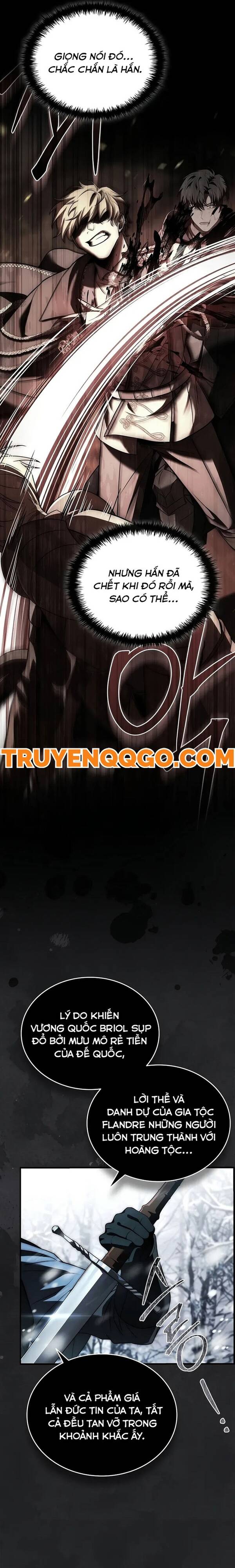 Hoàng Tử Đệ Tam Trở Lại: Chapter 1