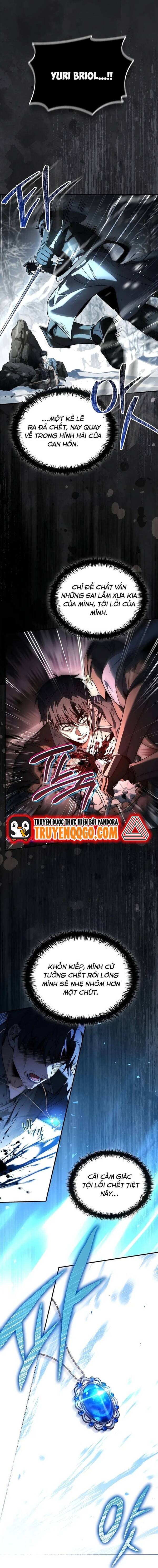 Hoàng Tử Đệ Tam Trở Lại: Chapter 1