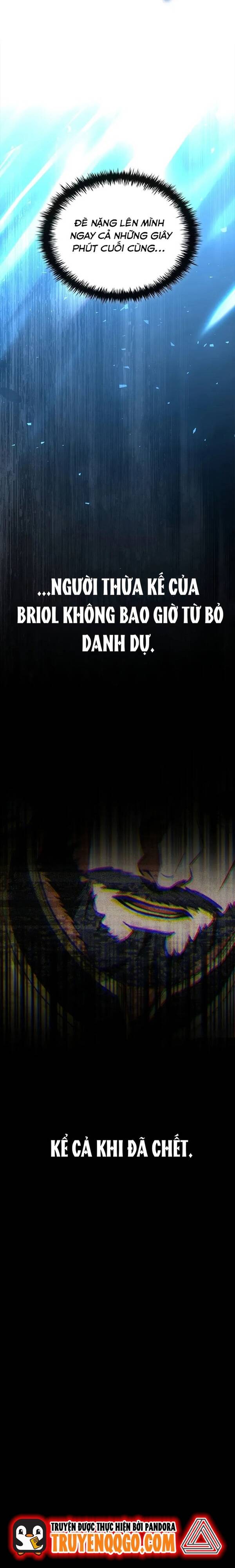 Hoàng Tử Đệ Tam Trở Lại: Chapter 1