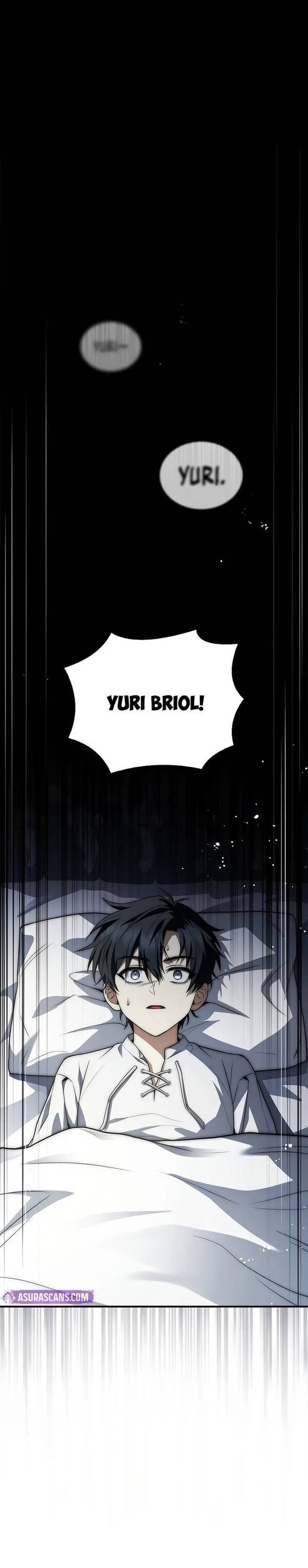 Hoàng Tử Đệ Tam Trở Lại: Chapter 1