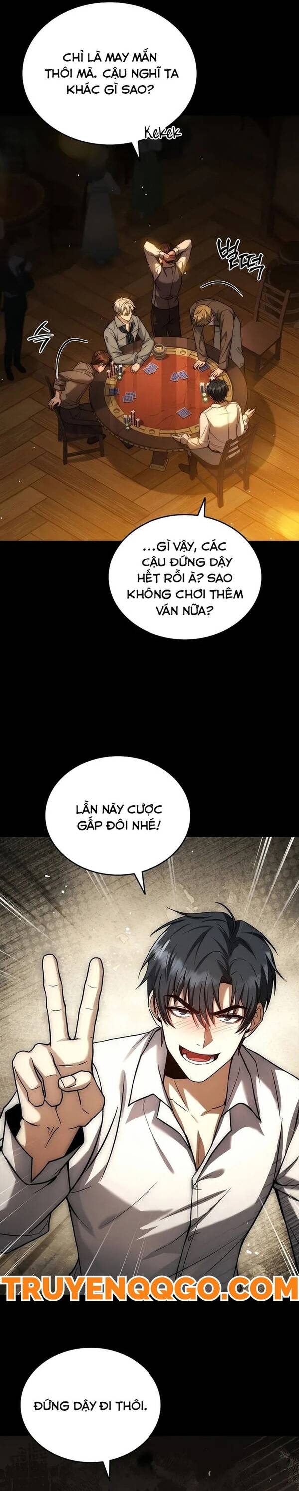 Hoàng Tử Đệ Tam Trở Lại: Chapter 1