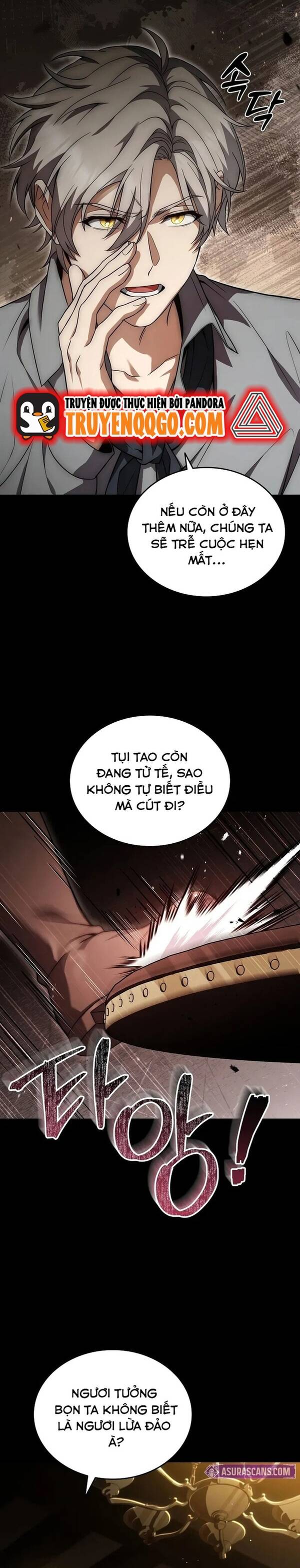 Hoàng Tử Đệ Tam Trở Lại: Chapter 1