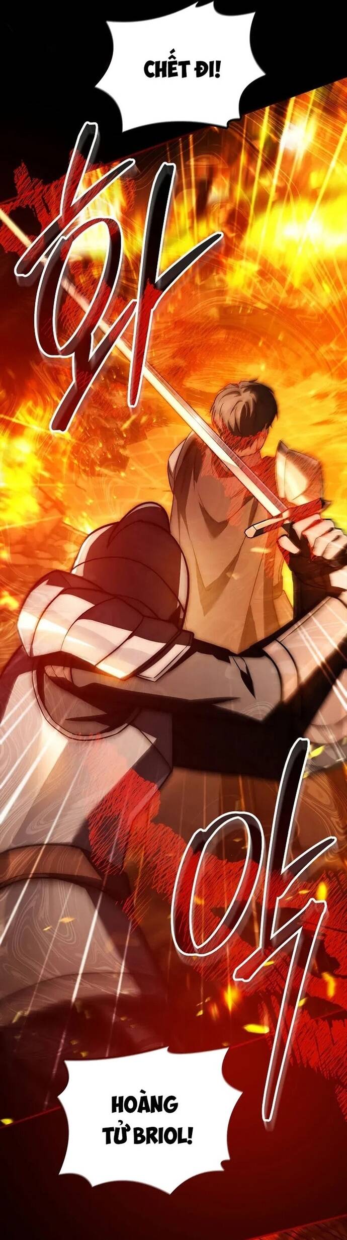 Hoàng Tử Đệ Tam Trở Lại: Chapter 11