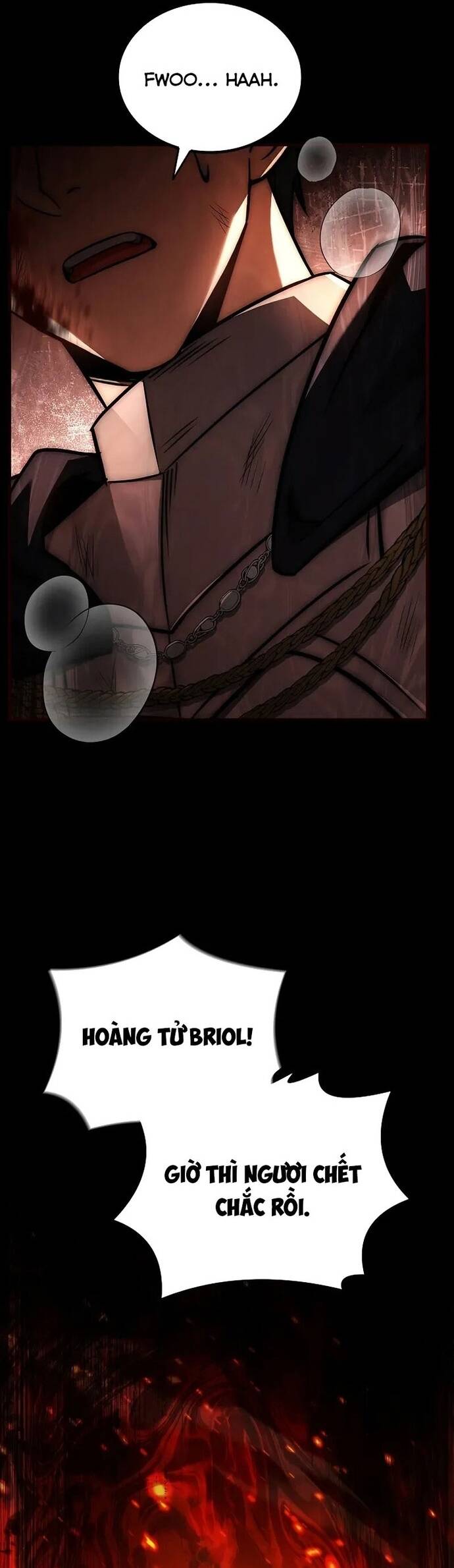 Hoàng Tử Đệ Tam Trở Lại: Chapter 11