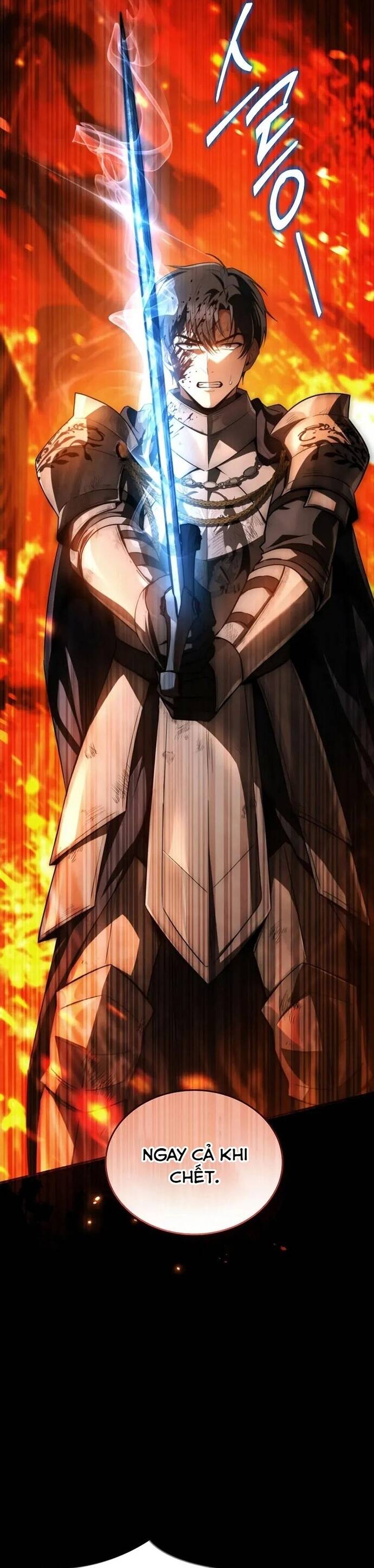 Hoàng Tử Đệ Tam Trở Lại: Chapter 11