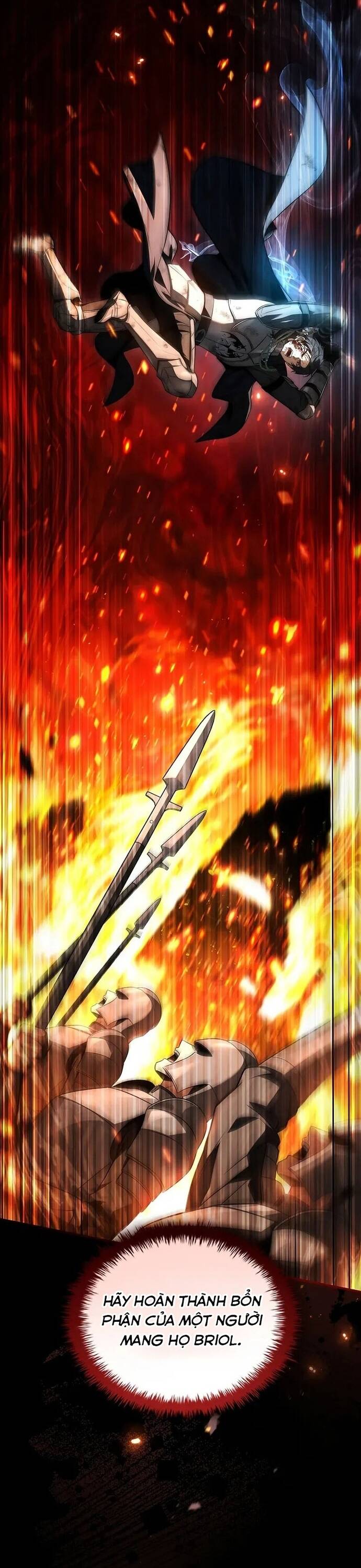 Hoàng Tử Đệ Tam Trở Lại: Chapter 11