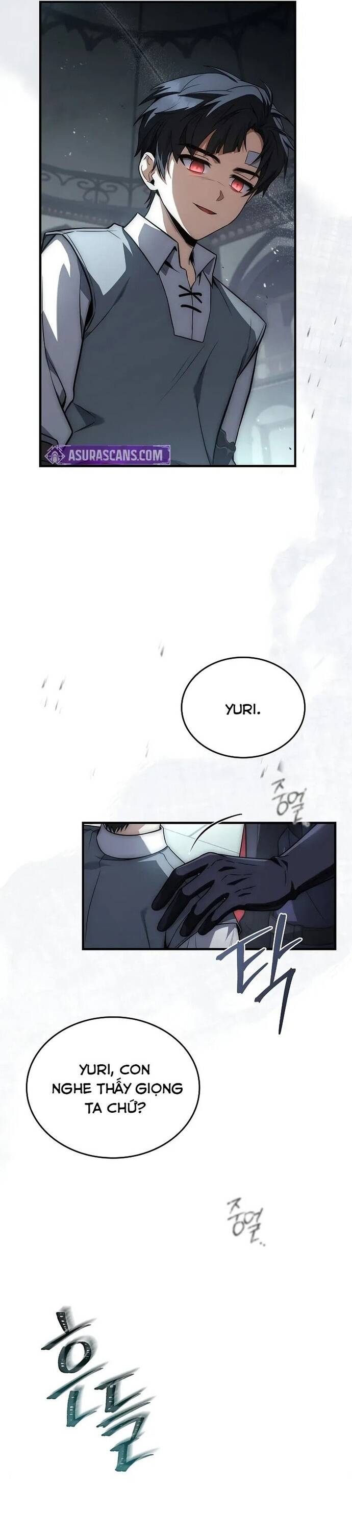 Hoàng Tử Đệ Tam Trở Lại: Chapter 11