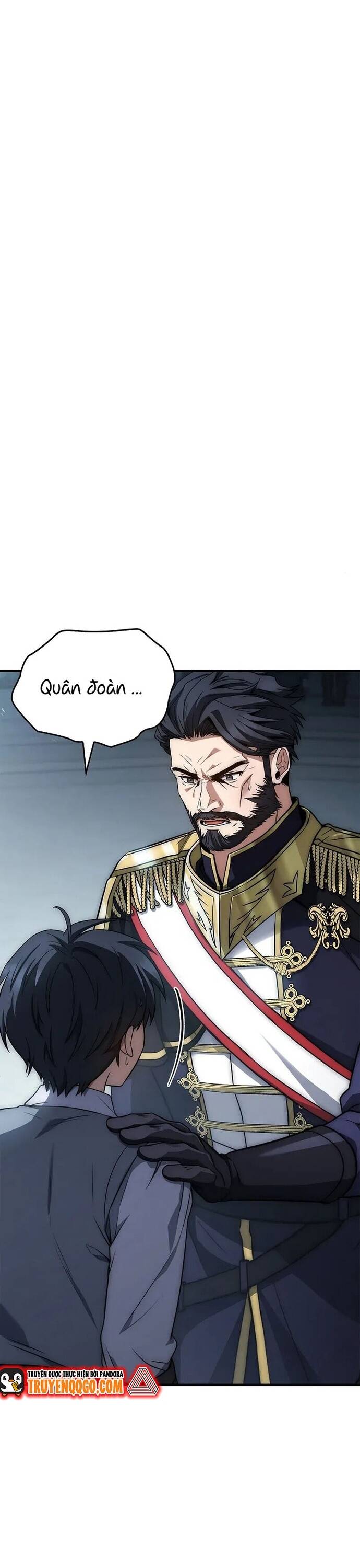 Hoàng Tử Đệ Tam Trở Lại: Chapter 11