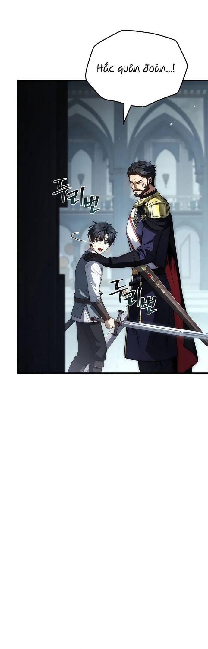 Hoàng Tử Đệ Tam Trở Lại: Chapter 11