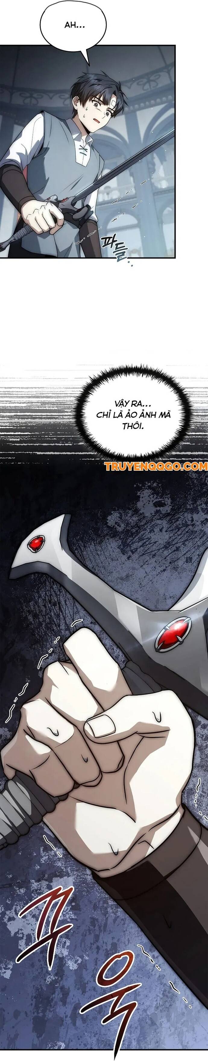 Hoàng Tử Đệ Tam Trở Lại: Chapter 11