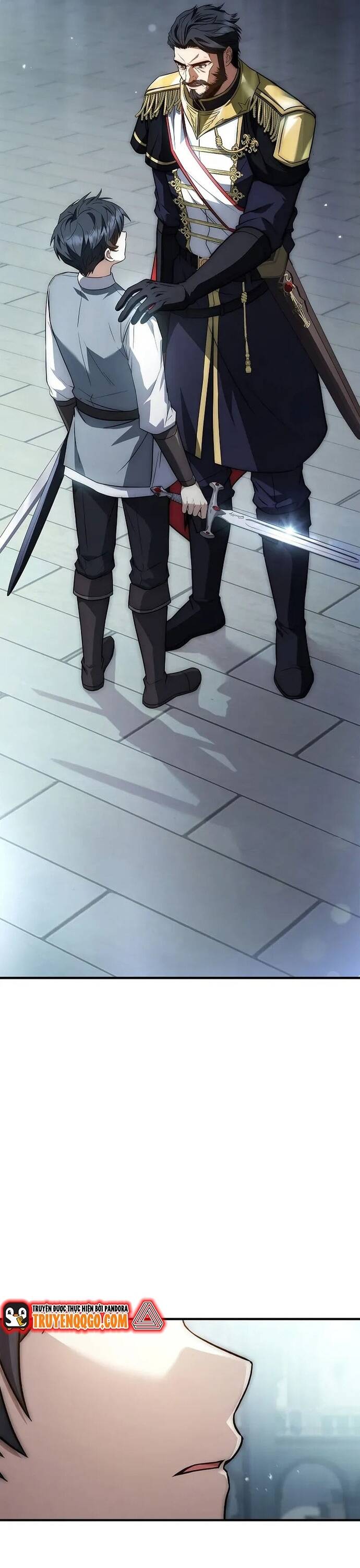 Hoàng Tử Đệ Tam Trở Lại: Chapter 11