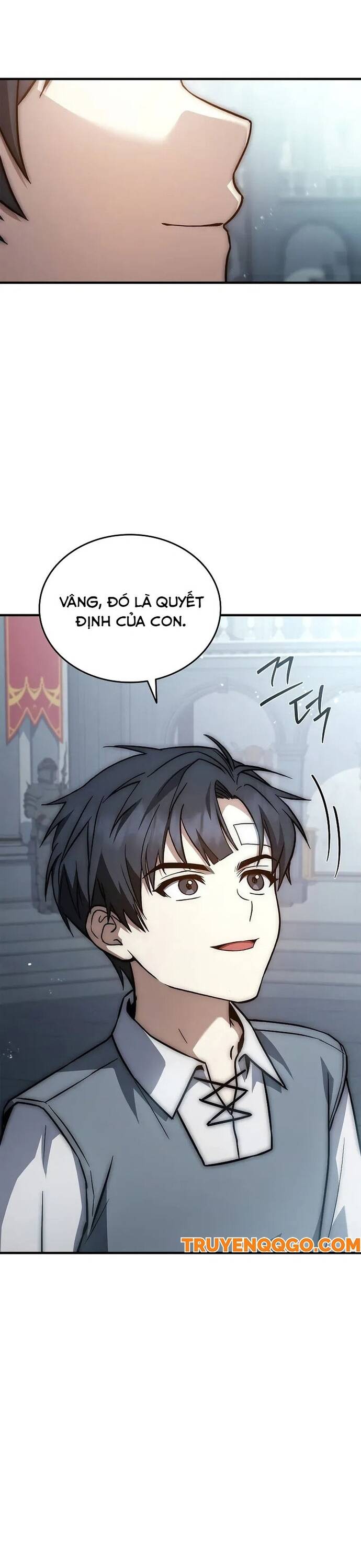 Hoàng Tử Đệ Tam Trở Lại: Chapter 11