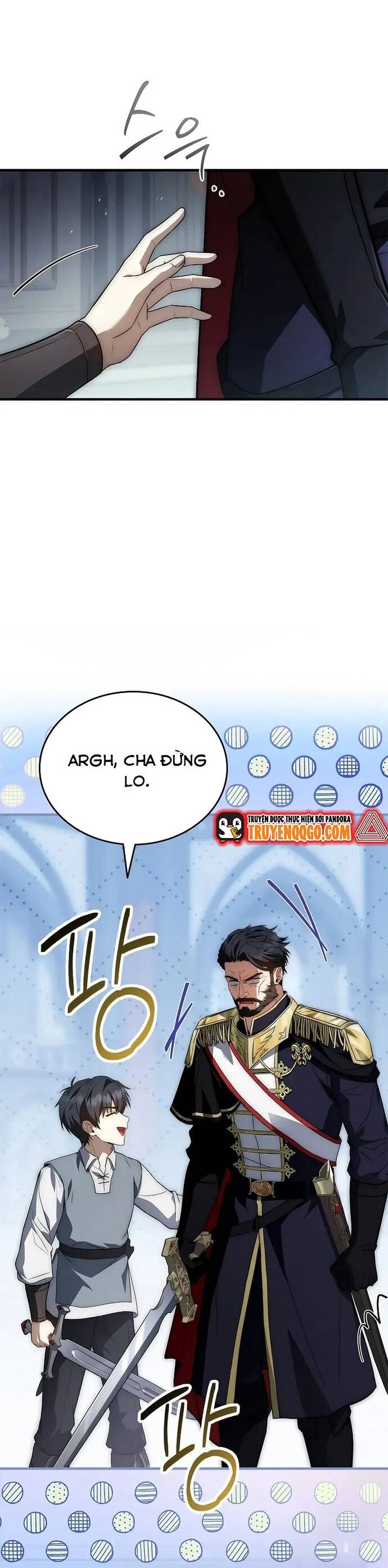 Hoàng Tử Đệ Tam Trở Lại: Chapter 11