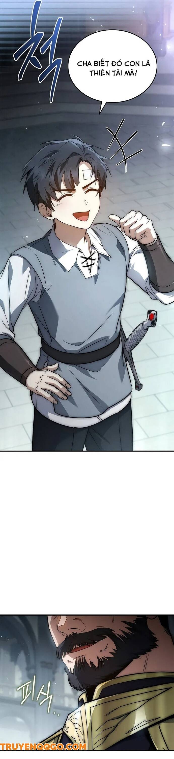 Hoàng Tử Đệ Tam Trở Lại: Chapter 11