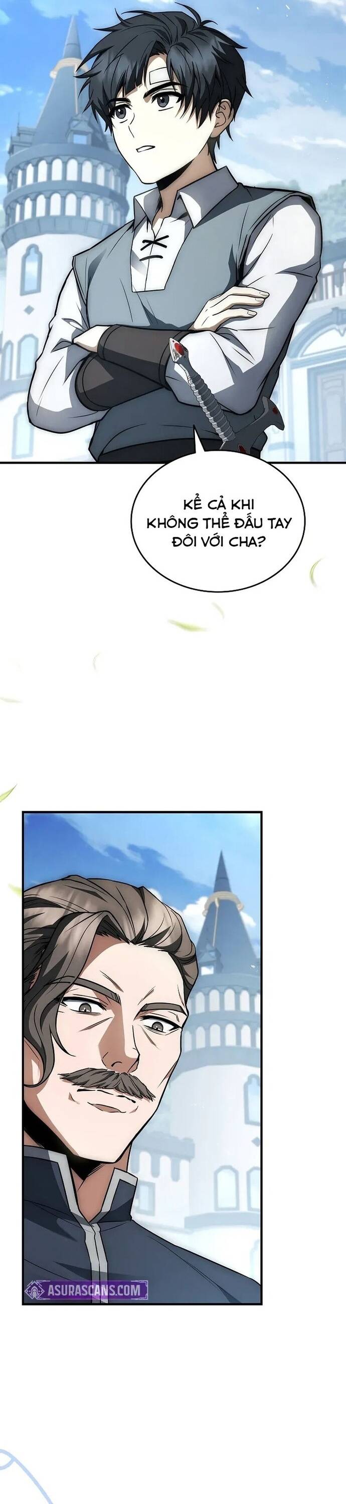 Hoàng Tử Đệ Tam Trở Lại: Chapter 11