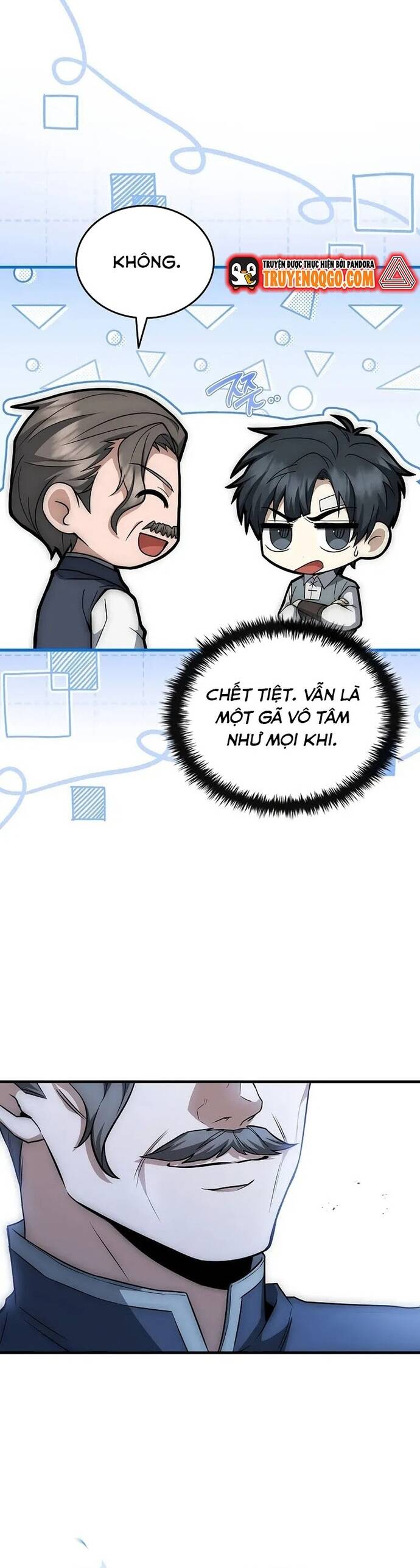 Hoàng Tử Đệ Tam Trở Lại: Chapter 11