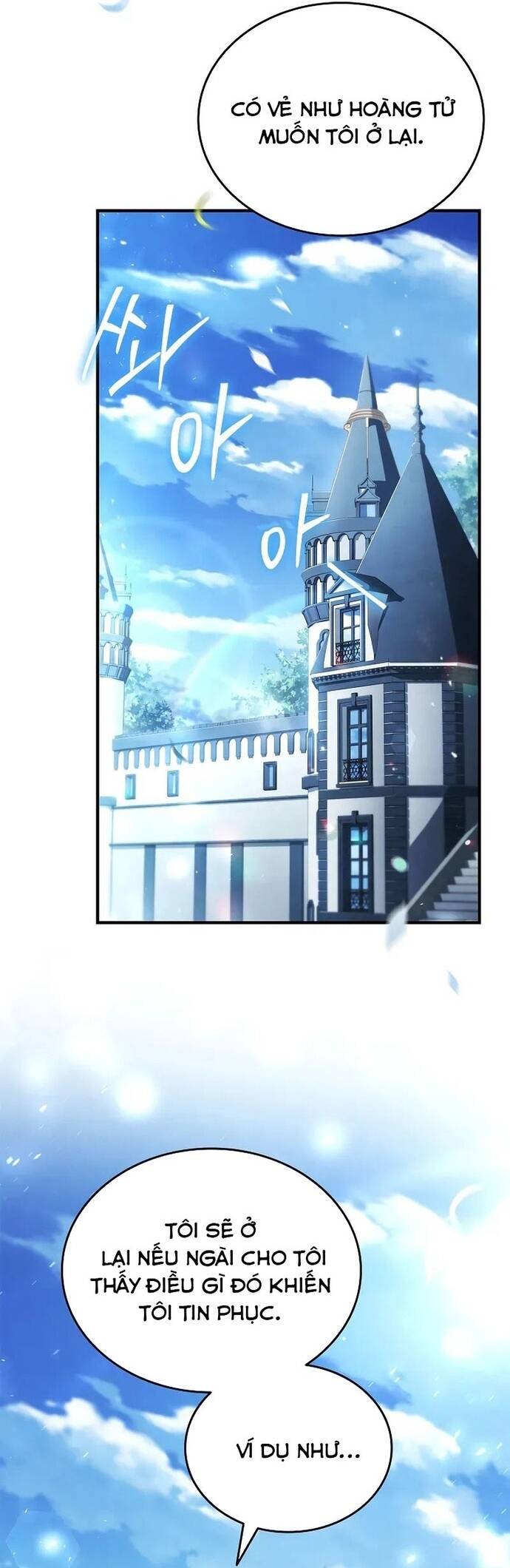 Hoàng Tử Đệ Tam Trở Lại: Chapter 11