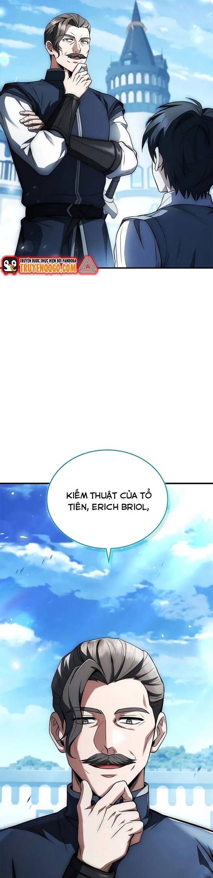 Hoàng Tử Đệ Tam Trở Lại: Chapter 11