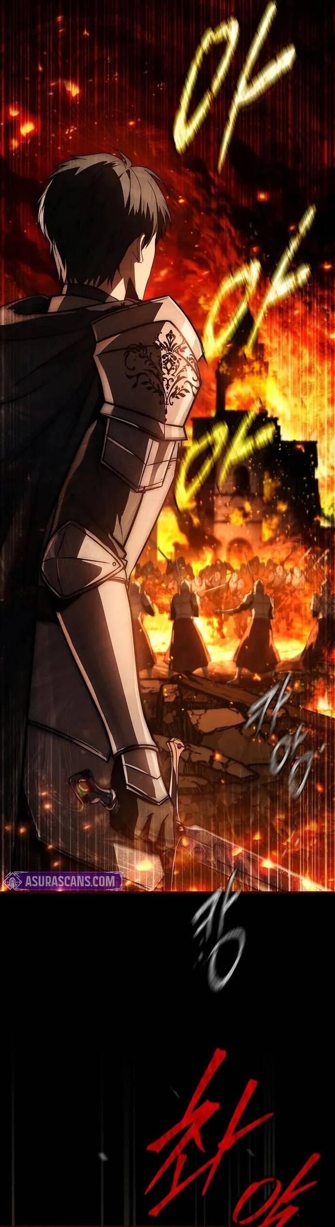 Hoàng Tử Đệ Tam Trở Lại: Chapter 11