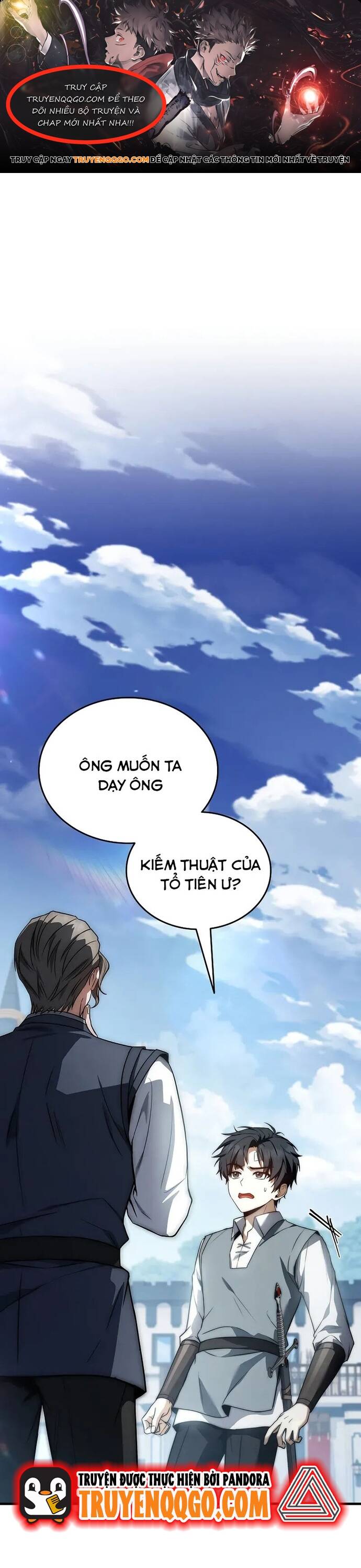 Hoàng Tử Đệ Tam Trở Lại: Chapter 12