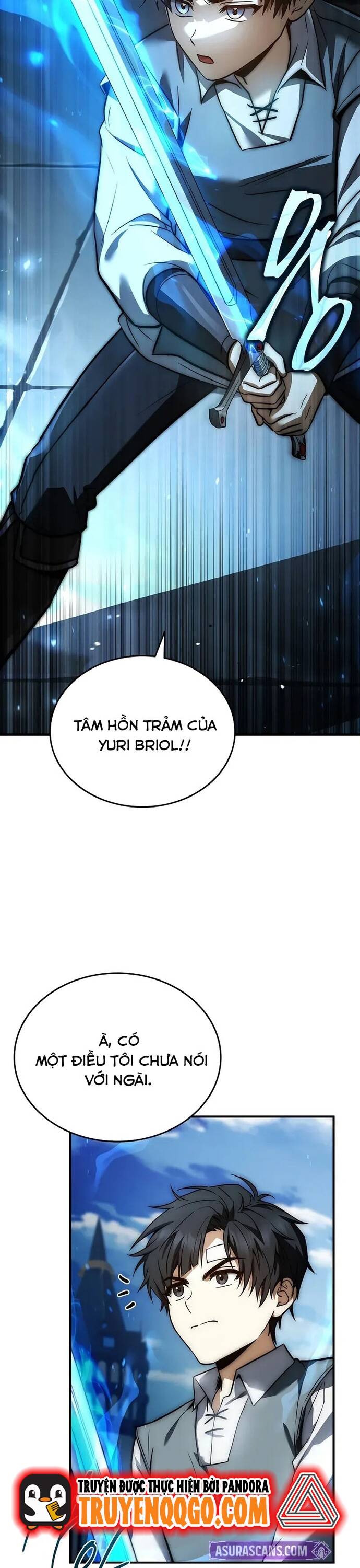 Hoàng Tử Đệ Tam Trở Lại: Chapter 12