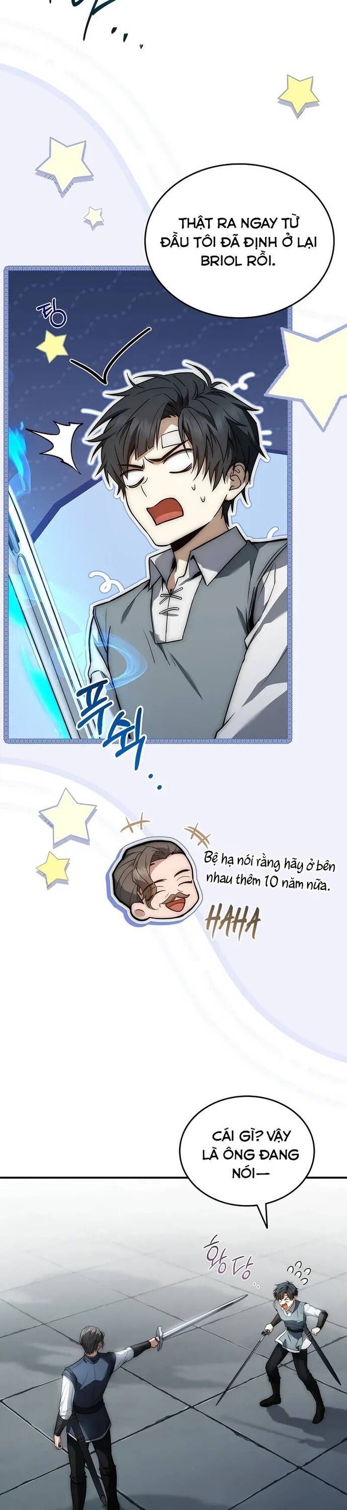 Hoàng Tử Đệ Tam Trở Lại: Chapter 12