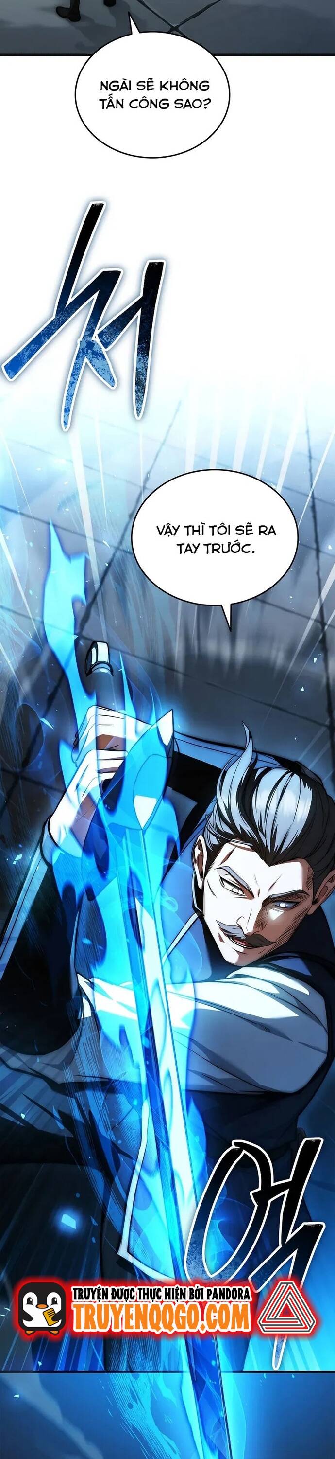 Hoàng Tử Đệ Tam Trở Lại: Chapter 12