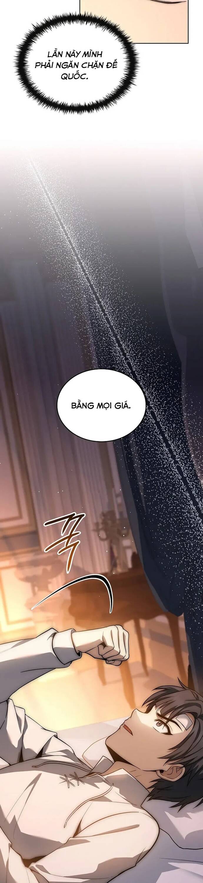 Hoàng Tử Đệ Tam Trở Lại: Chapter 12
