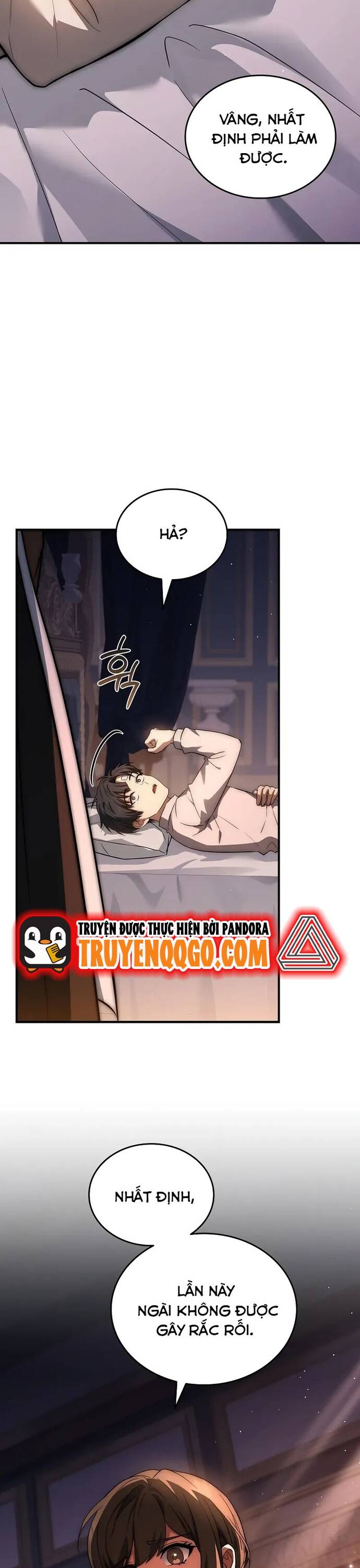 Hoàng Tử Đệ Tam Trở Lại: Chapter 12