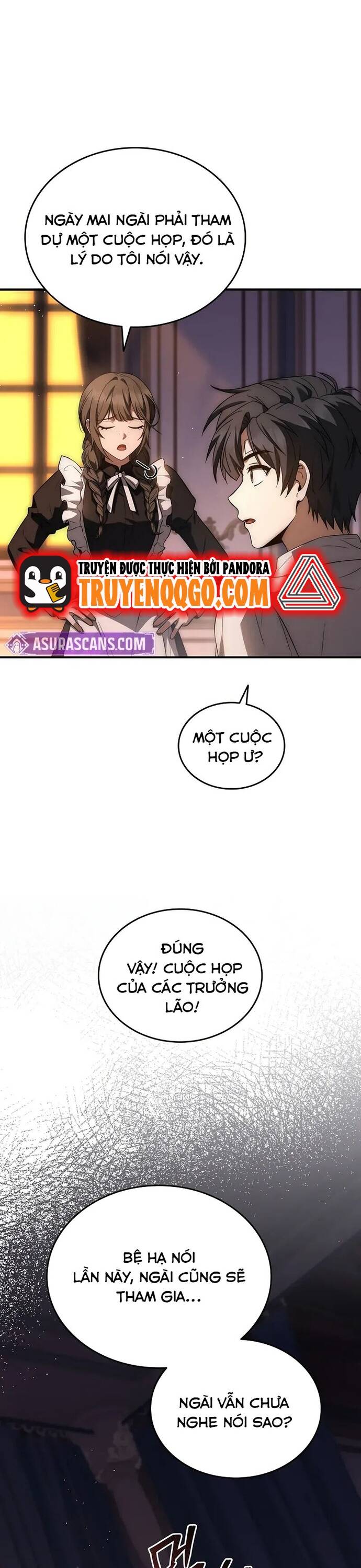 Hoàng Tử Đệ Tam Trở Lại: Chapter 12