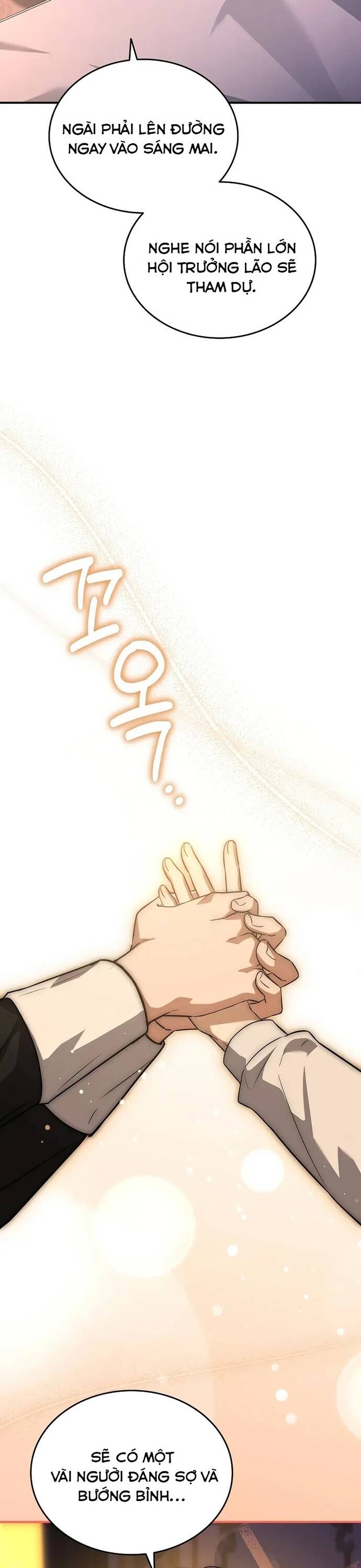 Hoàng Tử Đệ Tam Trở Lại: Chapter 12