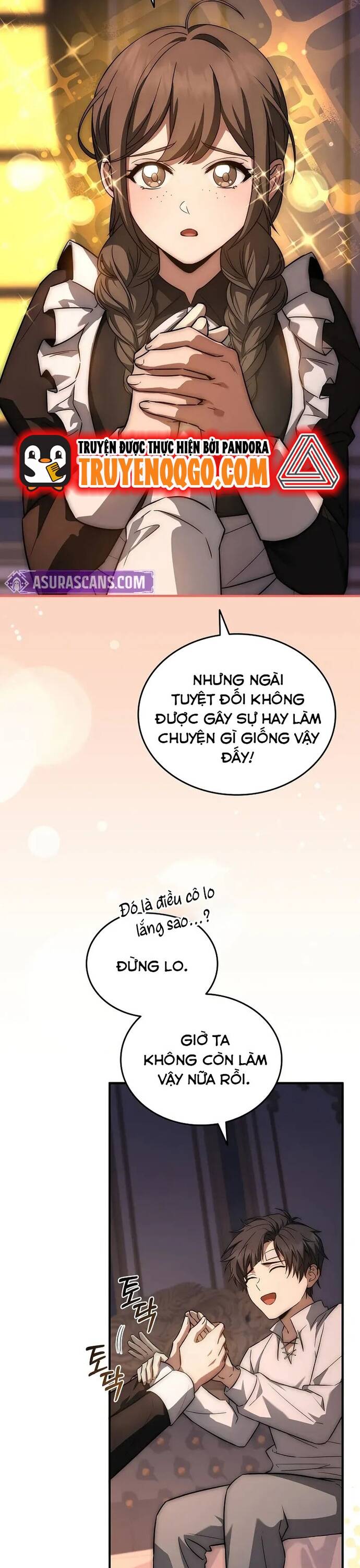 Hoàng Tử Đệ Tam Trở Lại: Chapter 12